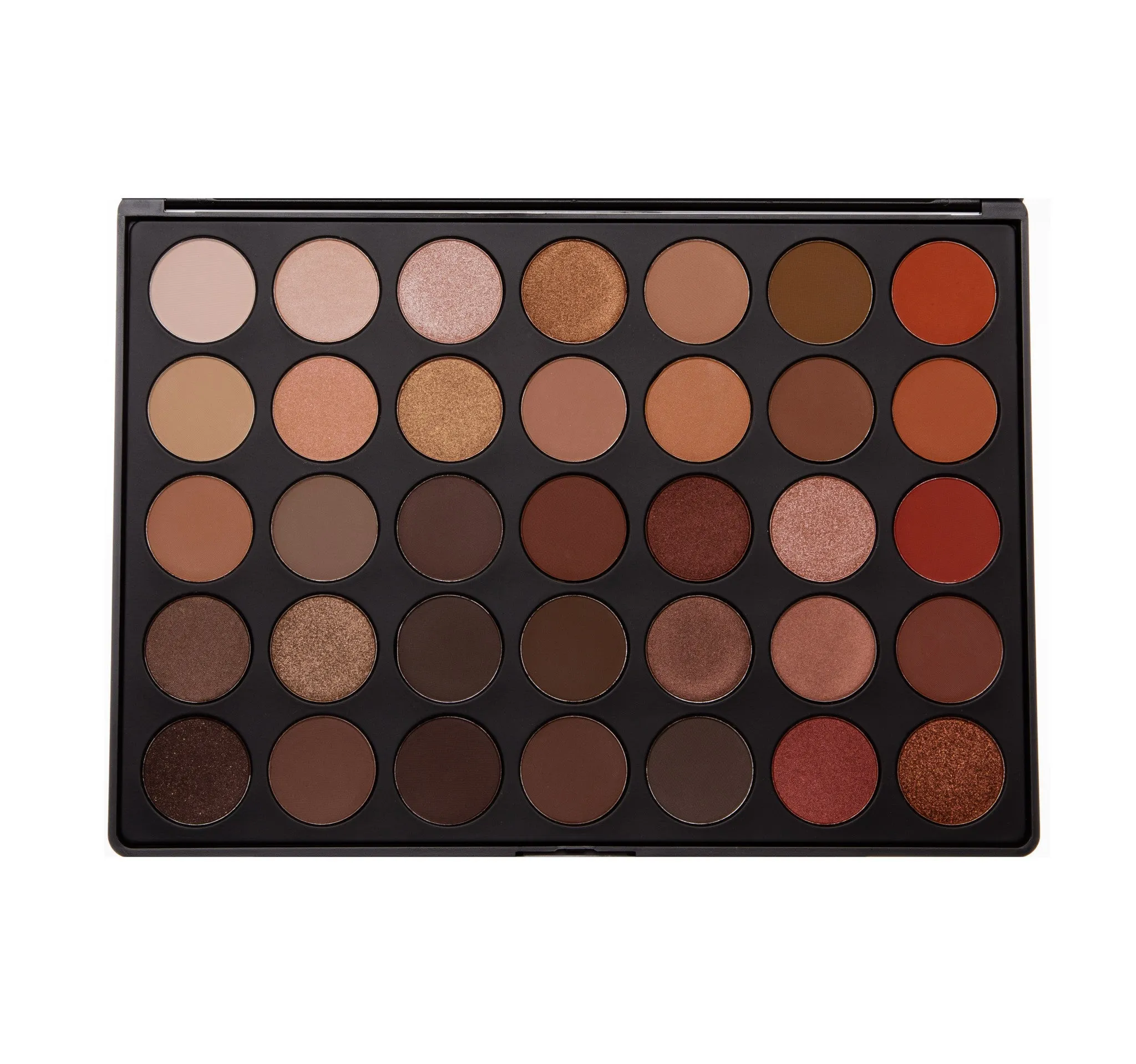 35O - 35 COLOR NATURE GLOW EYESHADOW PALETTE