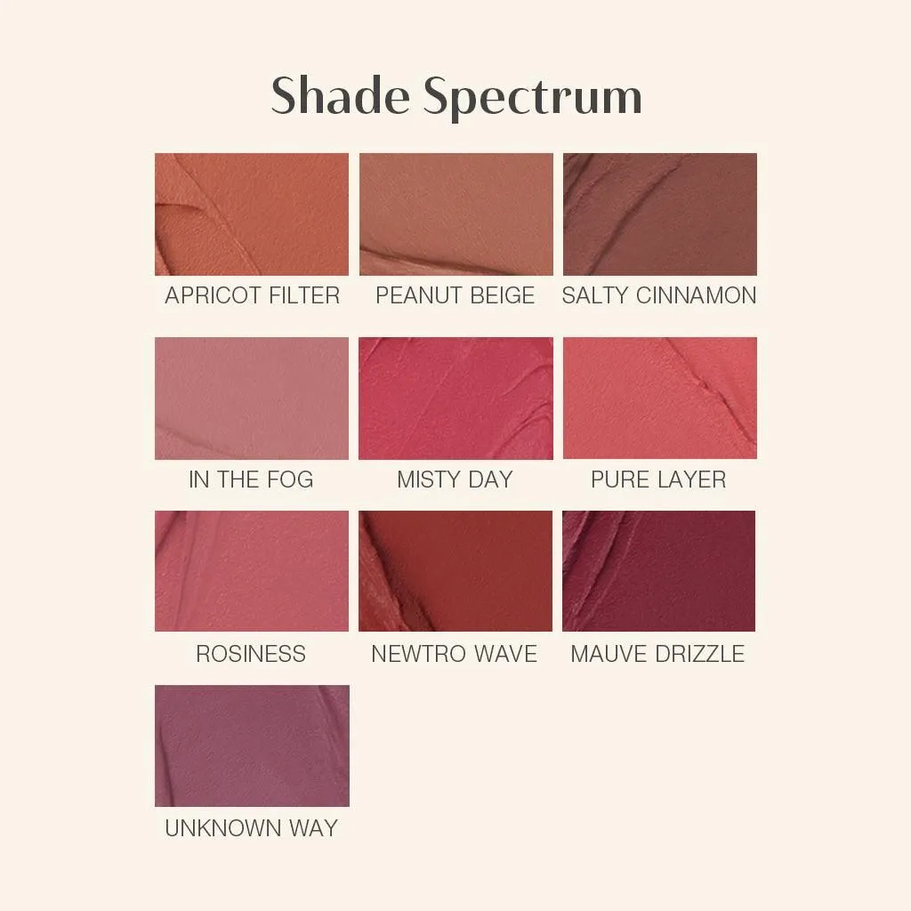 3CE Blur Matte Lipstick 4g