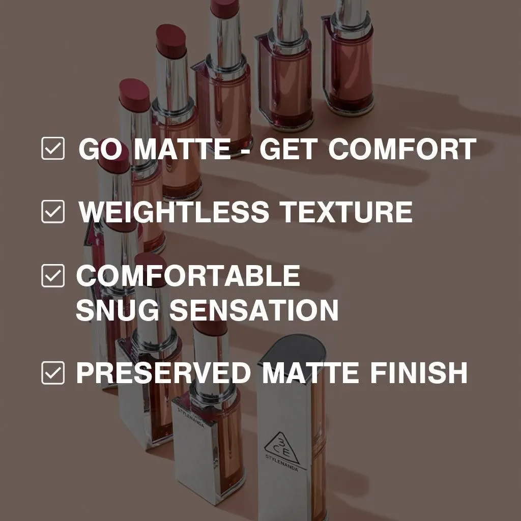 3CE Blur Matte Lipstick 4g