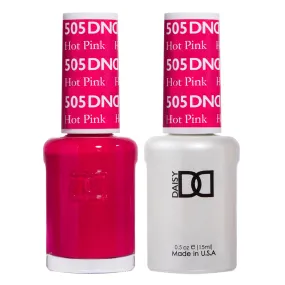 #505 Hot Pink