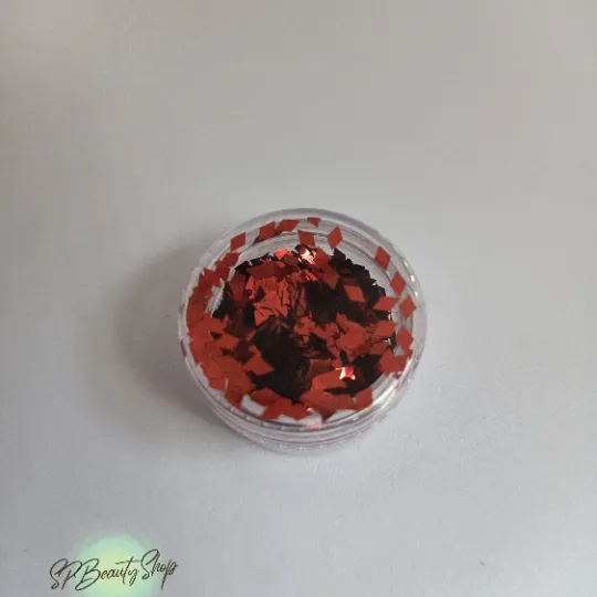 A Set Shiny nail decal - nail sticker- nail design-nail sticker-Nail glitter