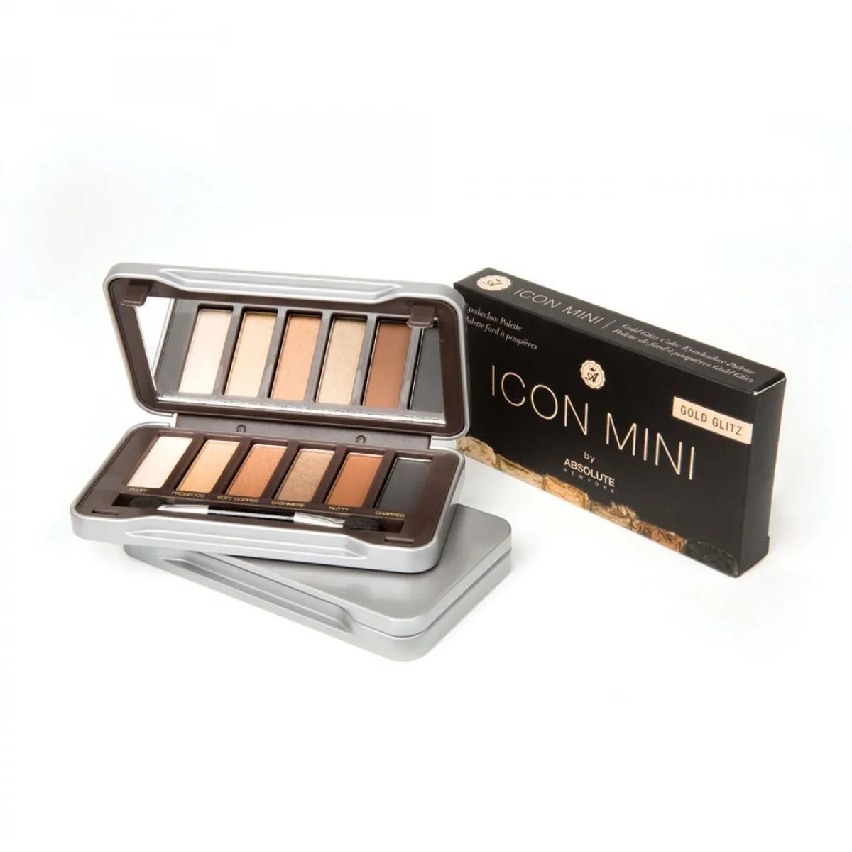 Absolute Icon Mini Eyeshadow Palette