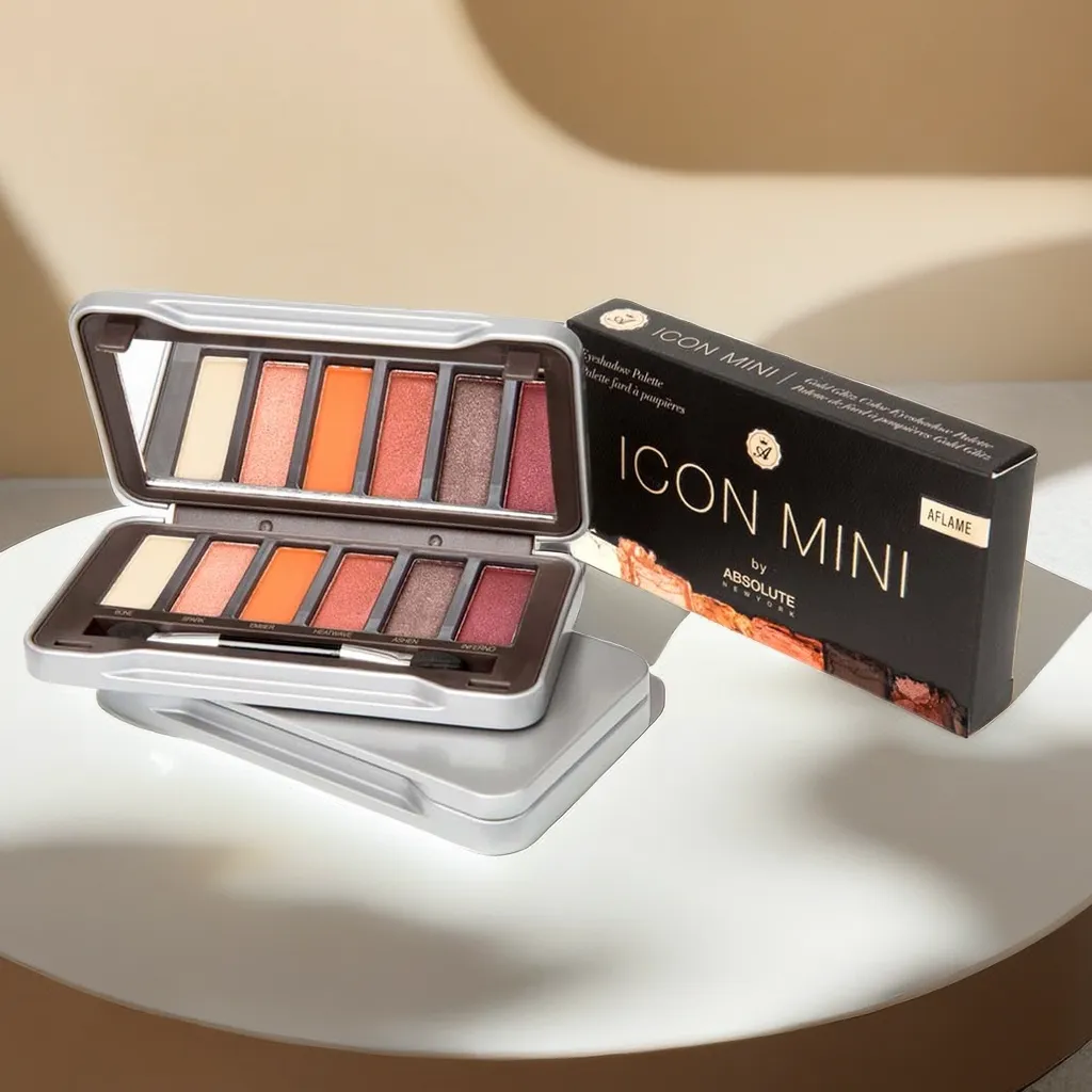 Absolute Icon Mini Eyeshadow Palette