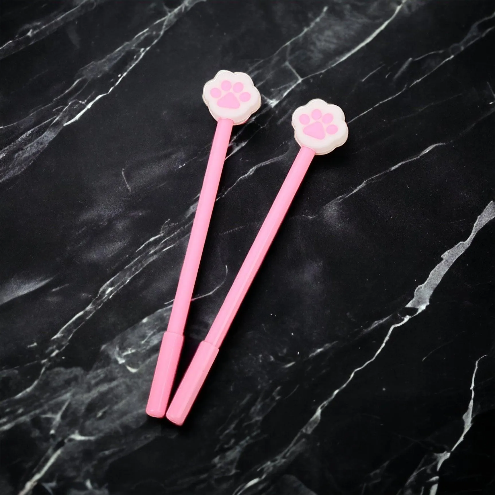 Animal Lovers' Paw Gel Pen - A Unique and Fun Writing Experience