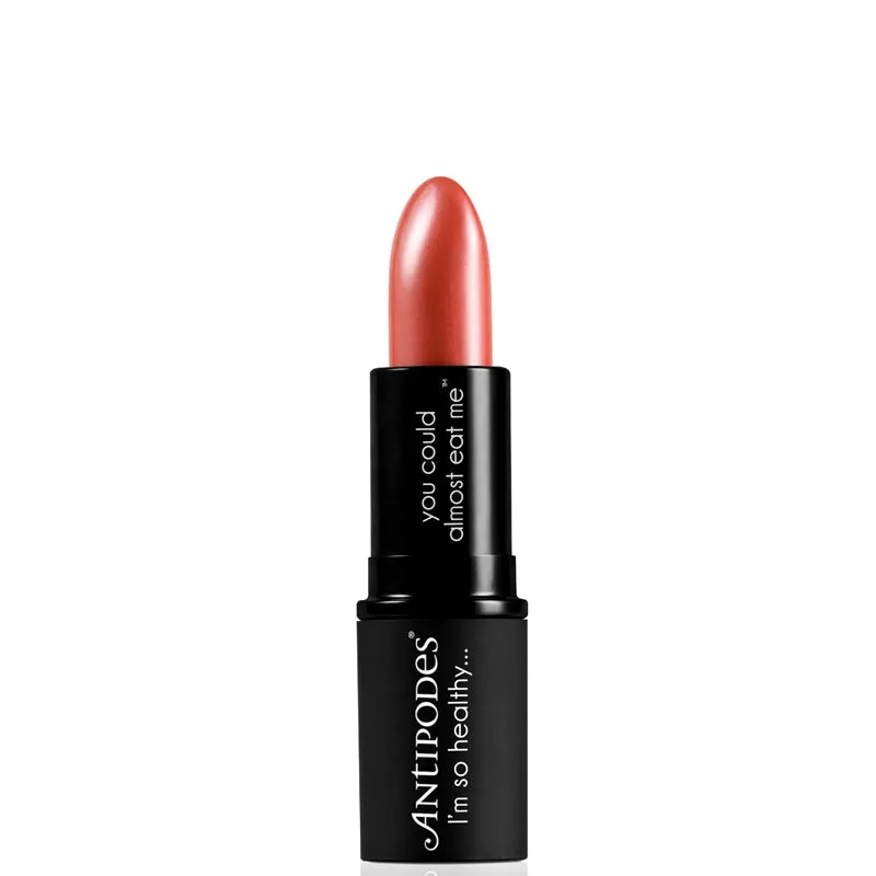 Antipodes Moisture-Boost Natural Lipstick 4g