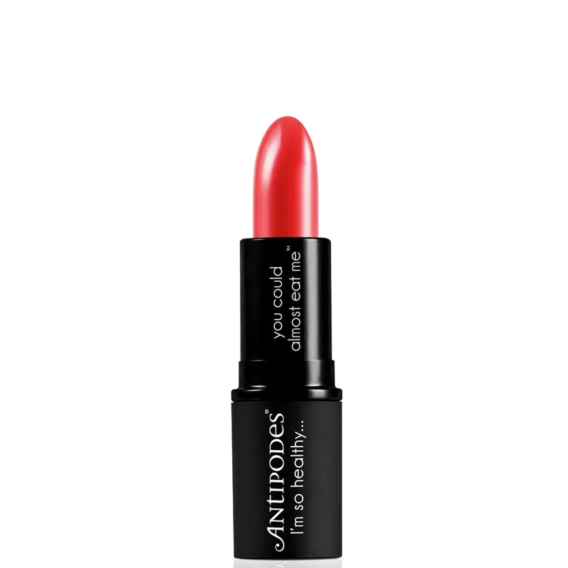 Antipodes Moisture-Boost Natural Lipstick 4g