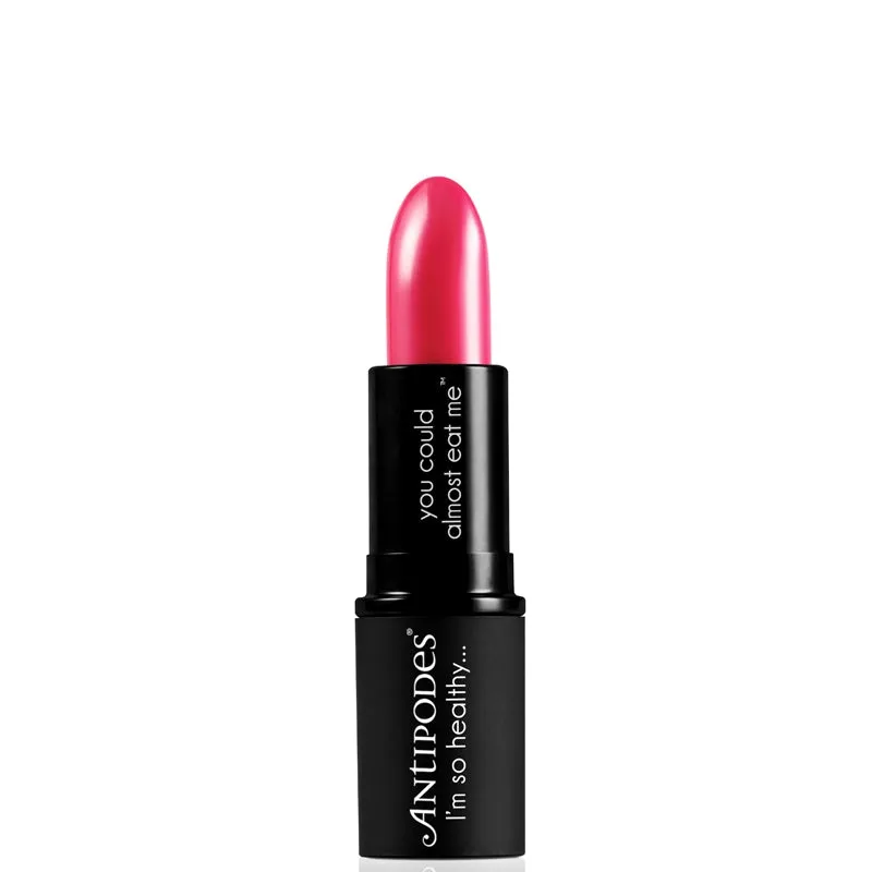 Antipodes Moisture-Boost Natural Lipstick 4g