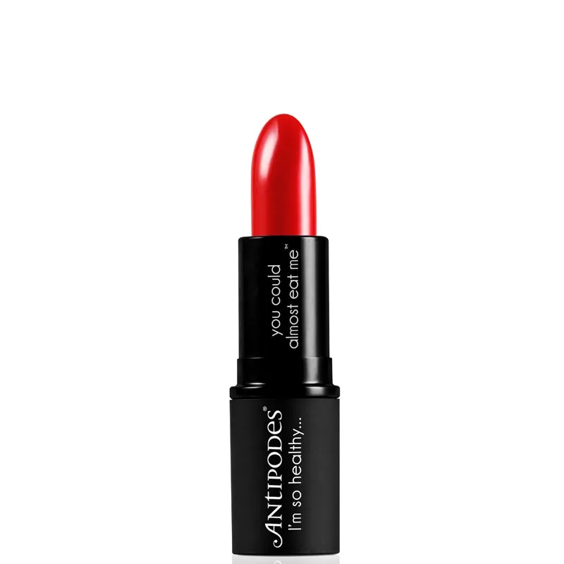 Antipodes Moisture-Boost Natural Lipstick 4g