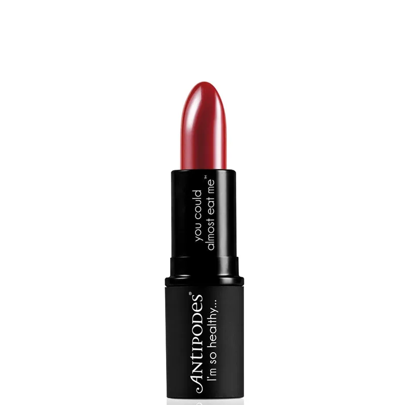 Antipodes Moisture-Boost Natural Lipstick 4g