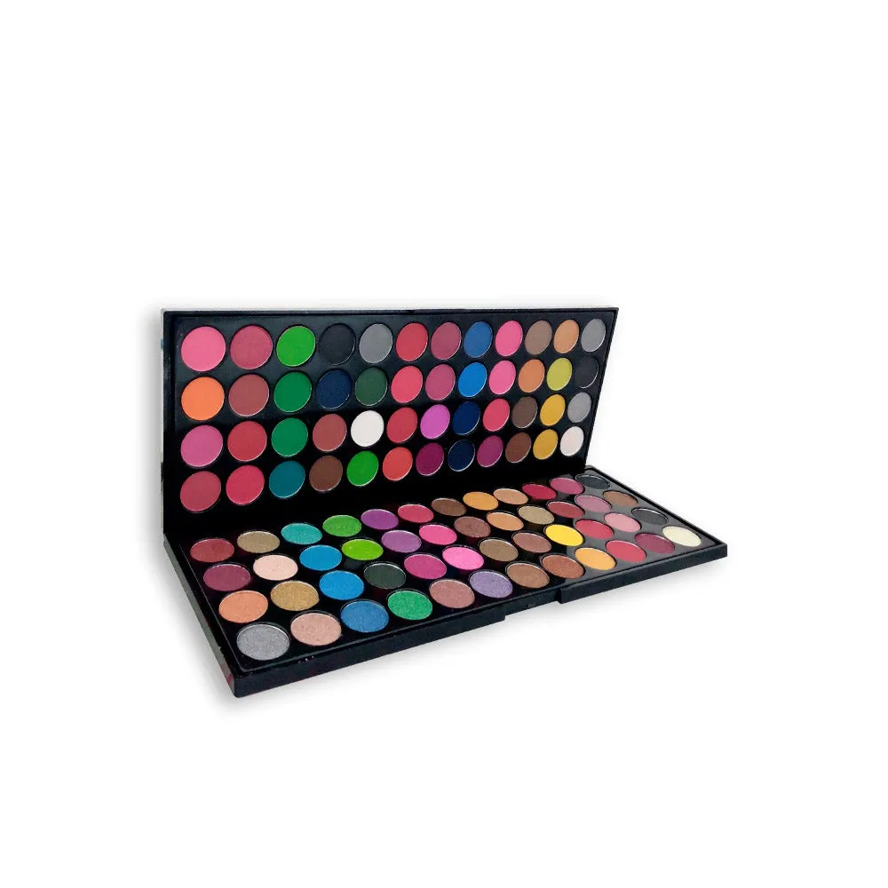 Aqua Color Line 48 48 Makhmally & Matte Makeup Palette