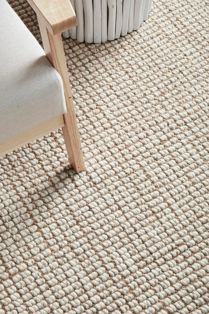 Arabella Natural Rug 280 x 190 CM