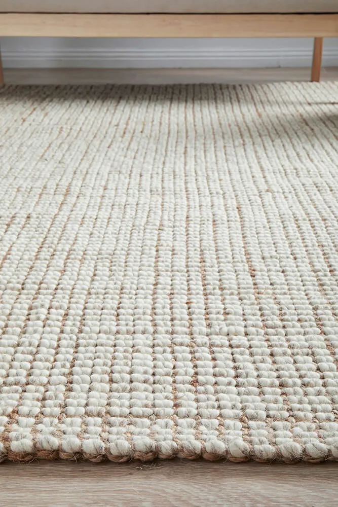 Arabella Natural Rug 280 x 190 CM