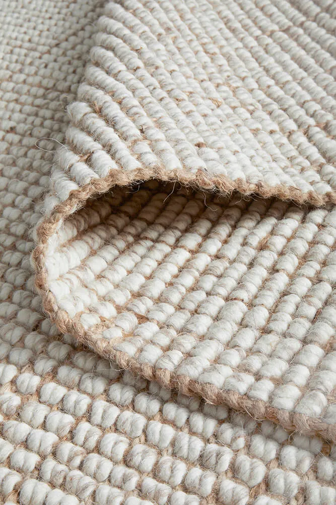 Arabella Natural Rug 280 x 190 CM