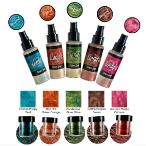 Autumn Leaves 3-pack