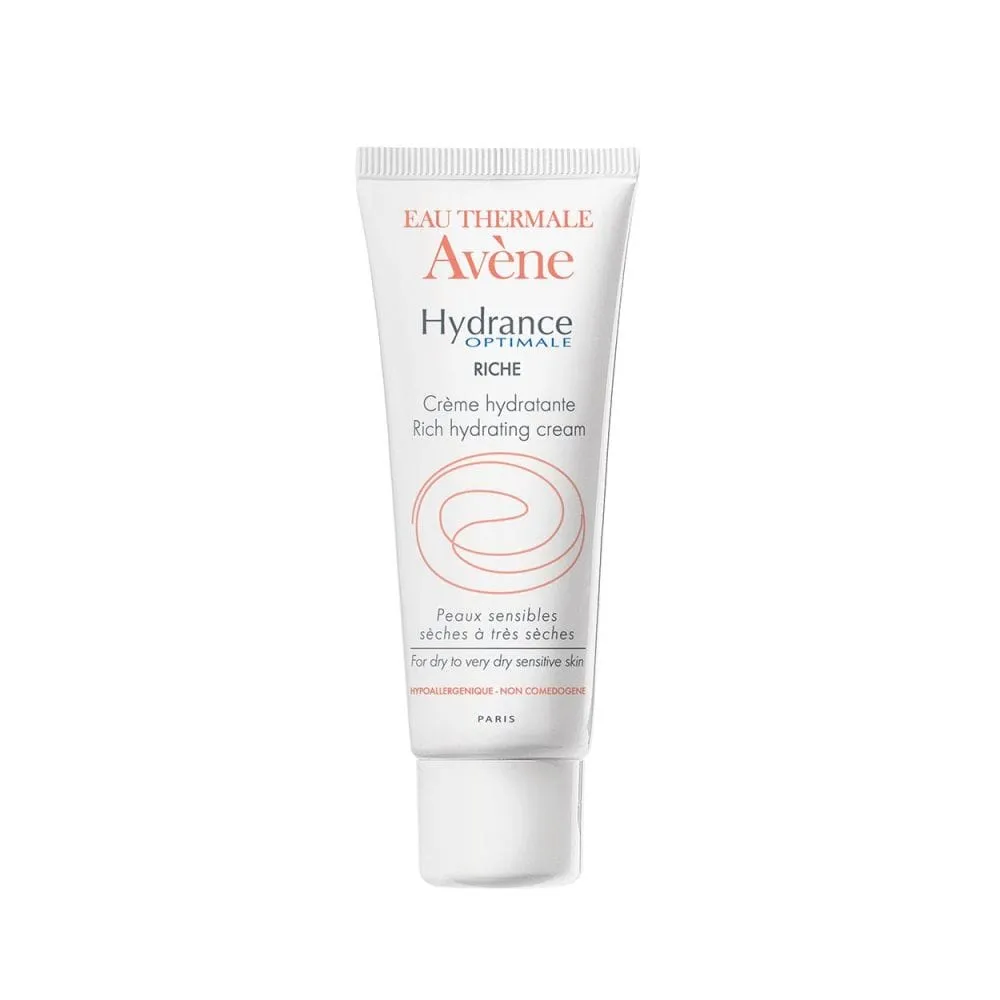 Avene Hydrance Rich Hydrating Cream 40ml