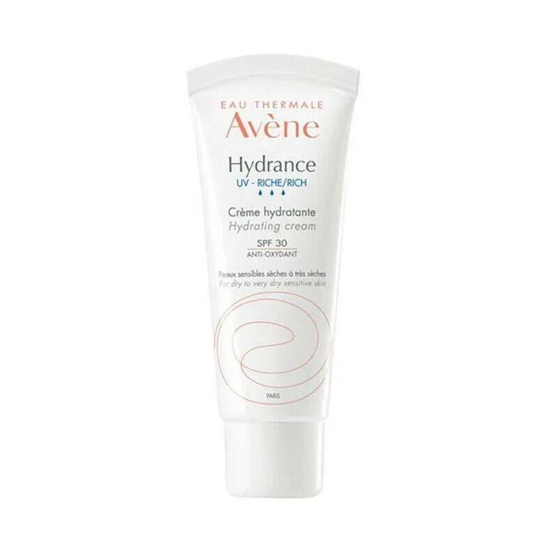 Avene Hydrance Rich Hydrating SPF30 Cream 40ml