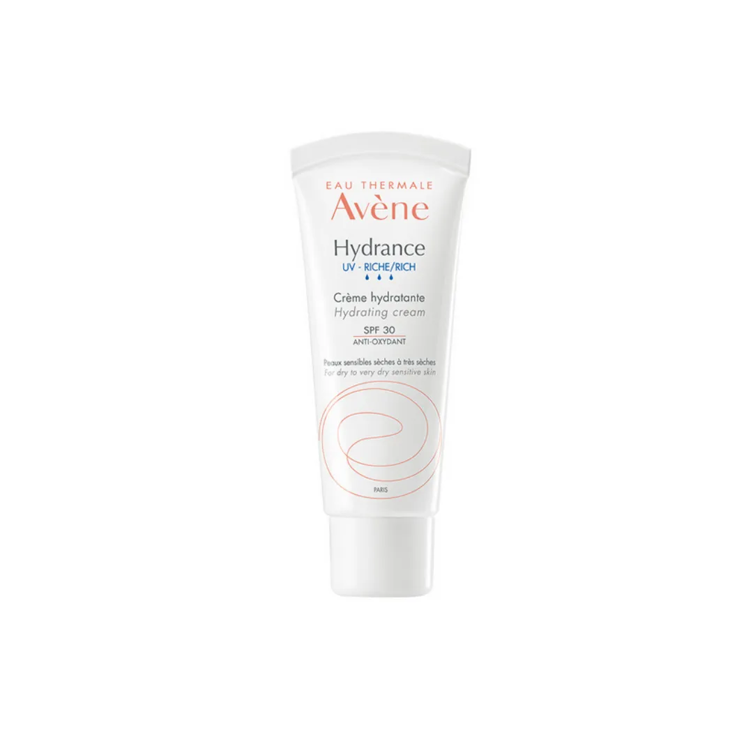 Avène Hydrance Optimale Riche SPF30 40ml