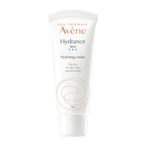 Avène Hydrance Rich Hydrating Cream Moisturiser