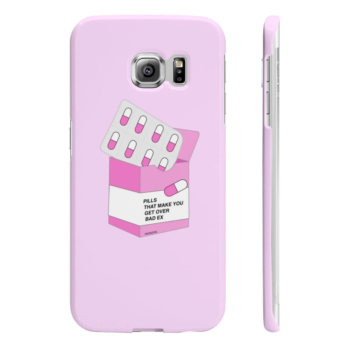 BAD EX PILL  Phone Cases