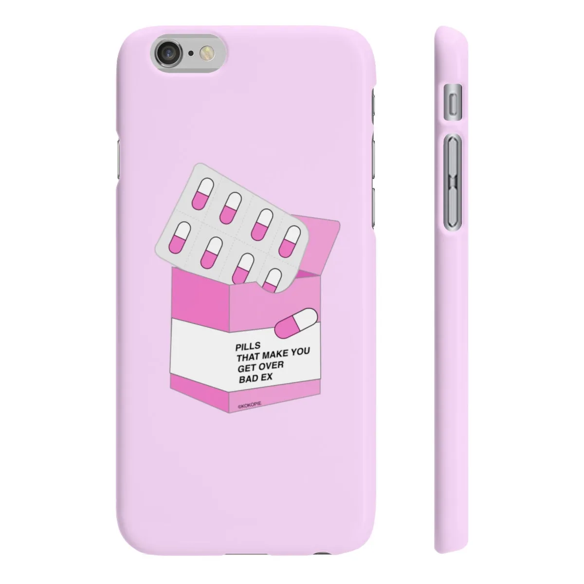 BAD EX PILL  Phone Cases