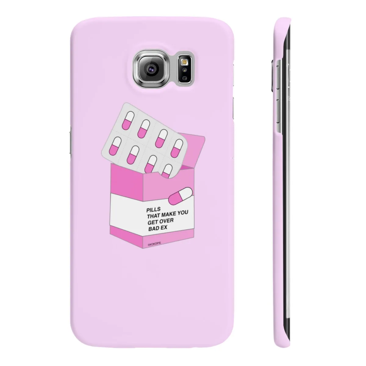BAD EX PILL  Phone Cases