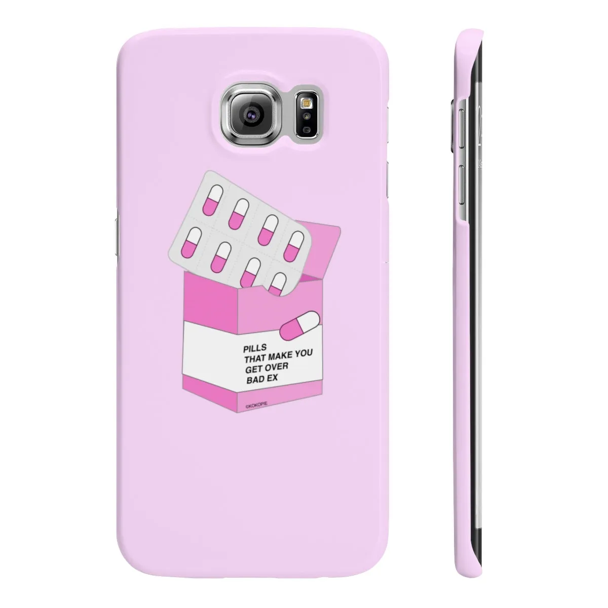 BAD EX PILL  Phone Cases