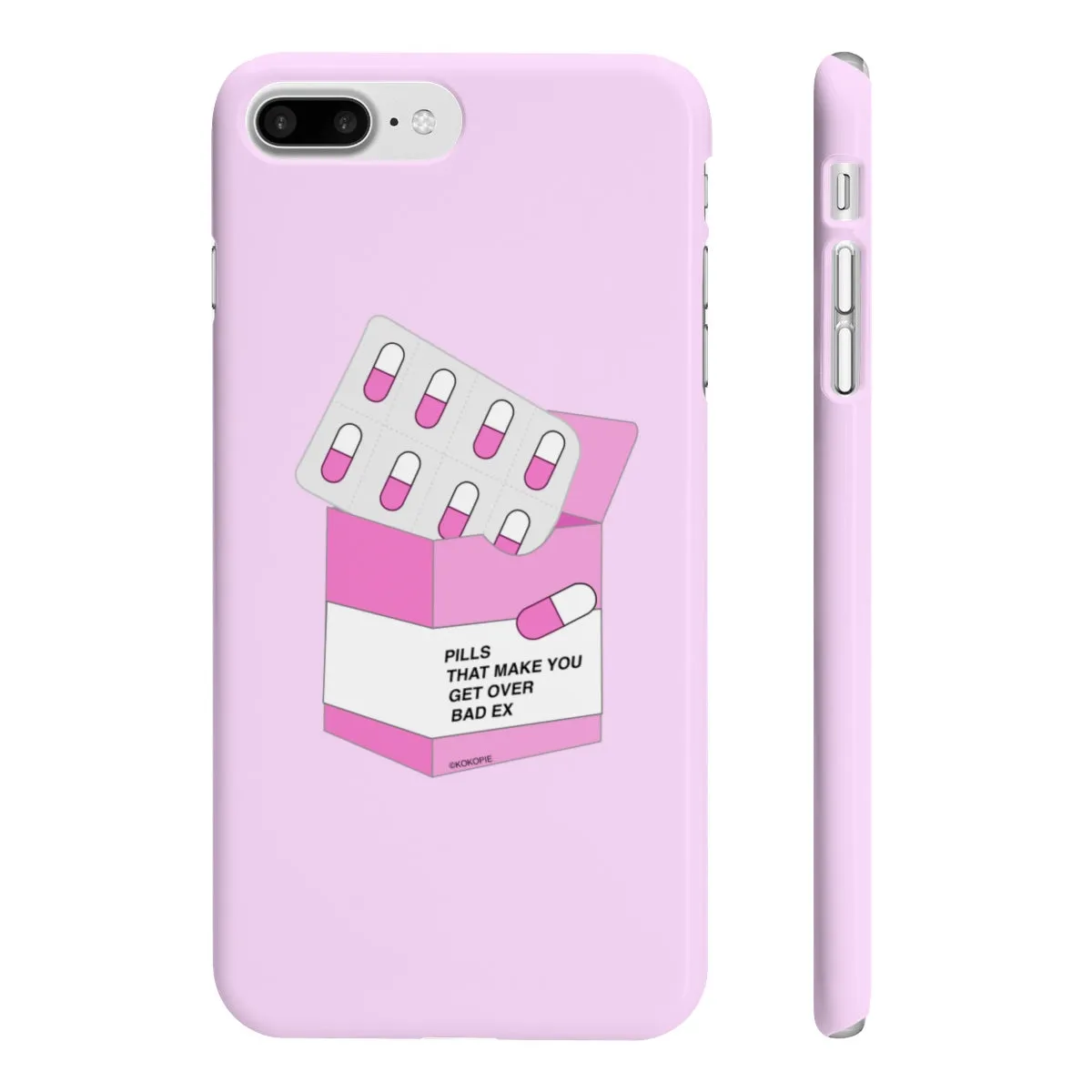 BAD EX PILL  Phone Cases