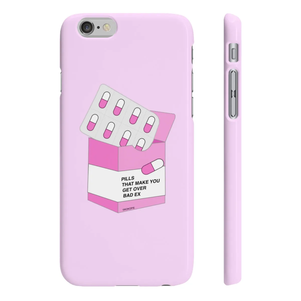 BAD EX PILL  Phone Cases