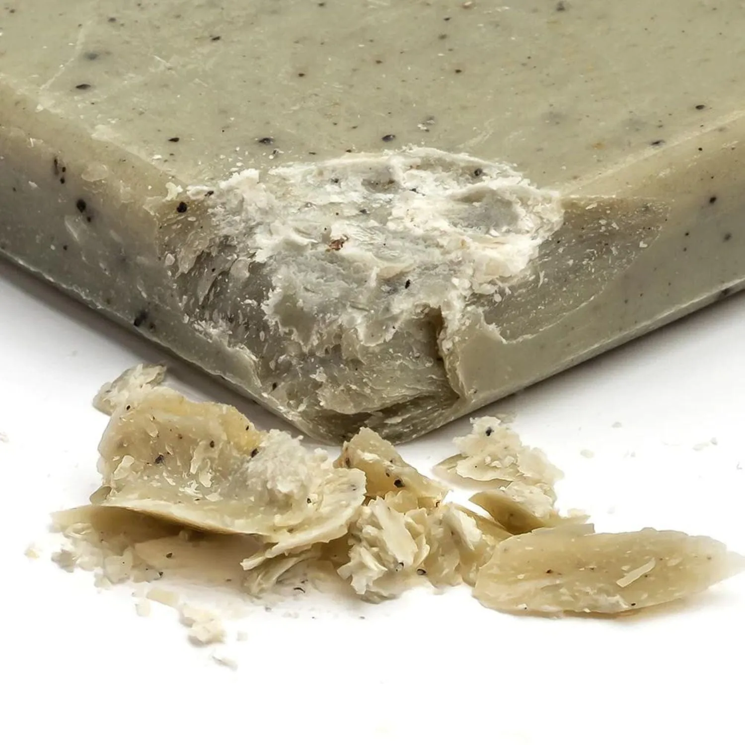Baxter of California Exfoliating Body Bar - Cedarwood & Oakmoss Essence (198g)