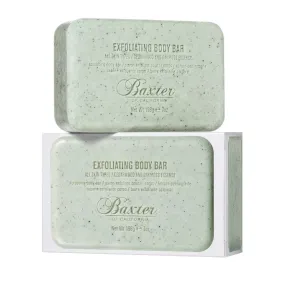 Baxter of California Exfoliating Body Bar - Cedarwood & Oakmoss Essence (198g)