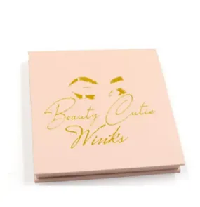 Beauty Cutie Wink Small Eyeshadow Palettes | Compact, Versatile Shades for On-the-Go Glam