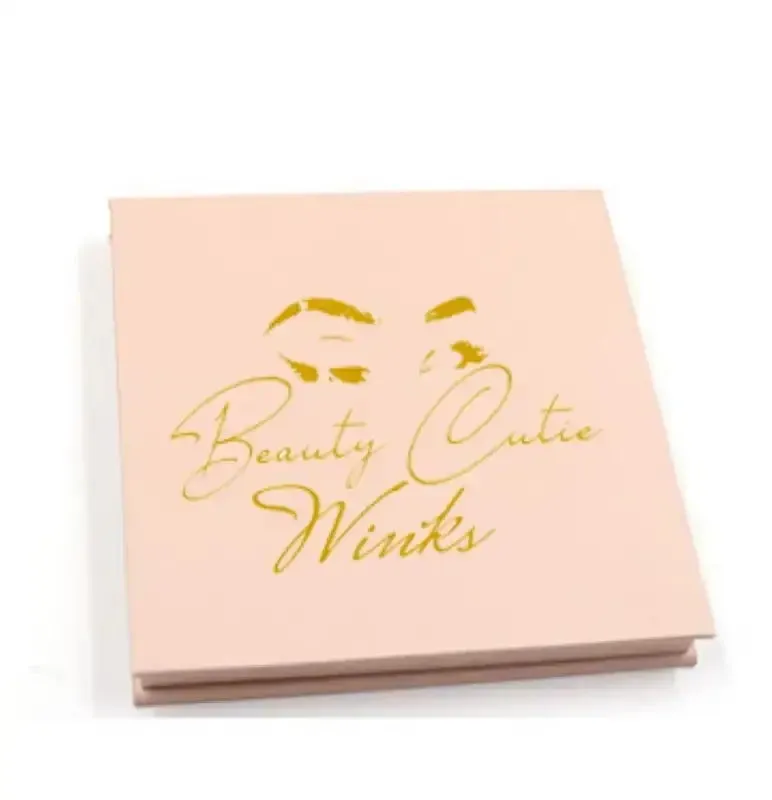 Beauty Cutie Wink Small Eyeshadow Palettes | Compact, Versatile Shades for On-the-Go Glam