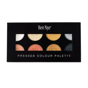Ben Nye Lumiere Metallic Colour Palette