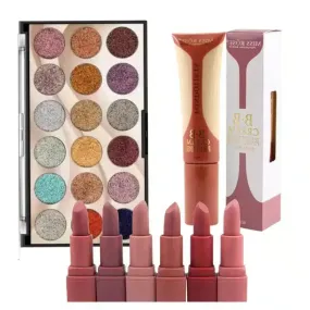 Best Eye Shadow Palette in Pakistan – Vibrant Bendable