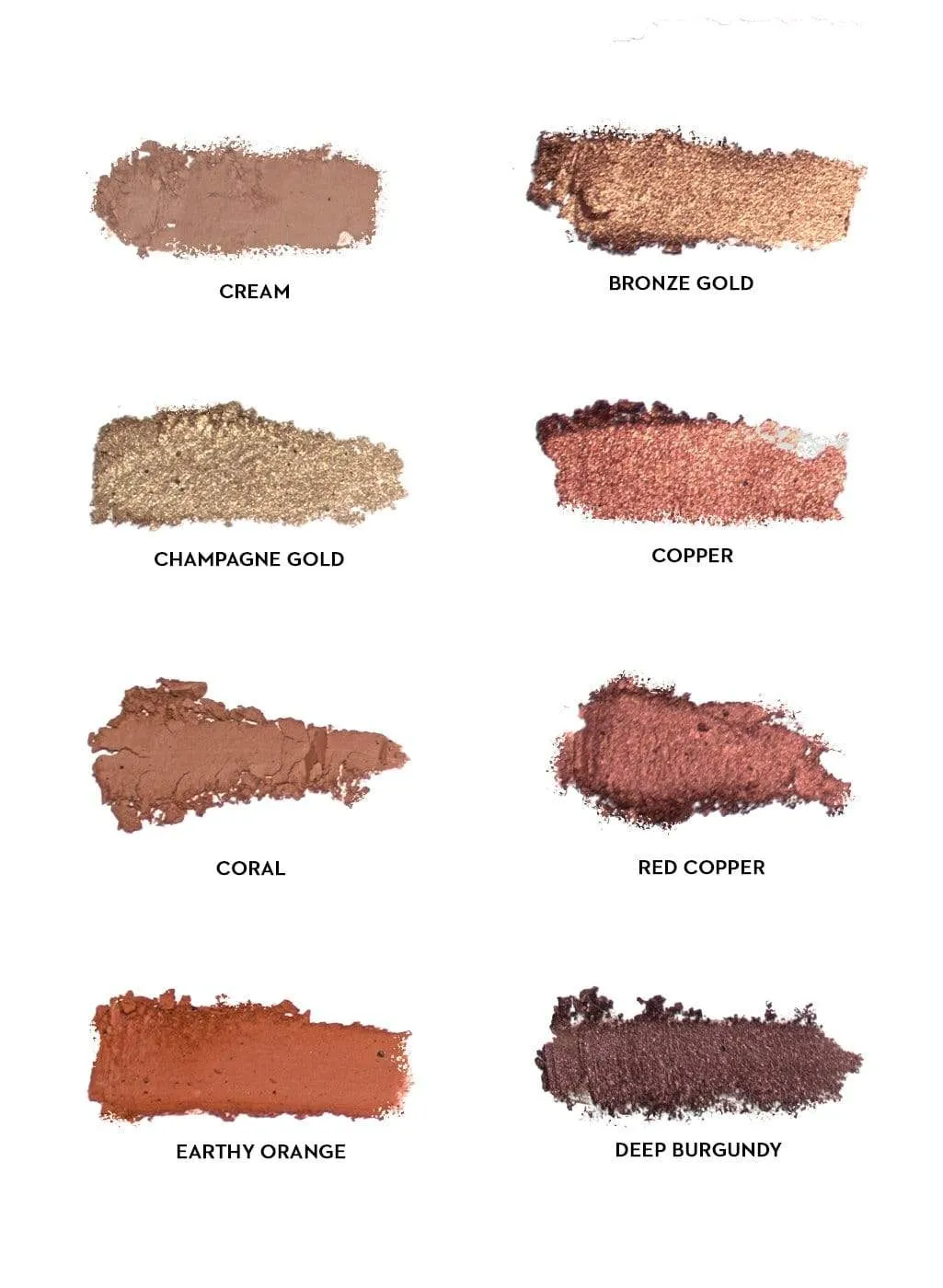 Blend The Rules Eyeshadow Palette - 01 Flawless