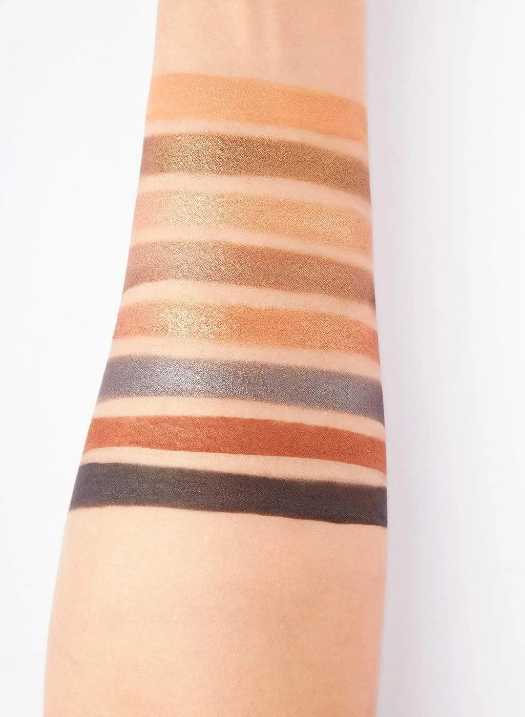 Blend The Rules Eyeshadow Palette - 02 Warrior