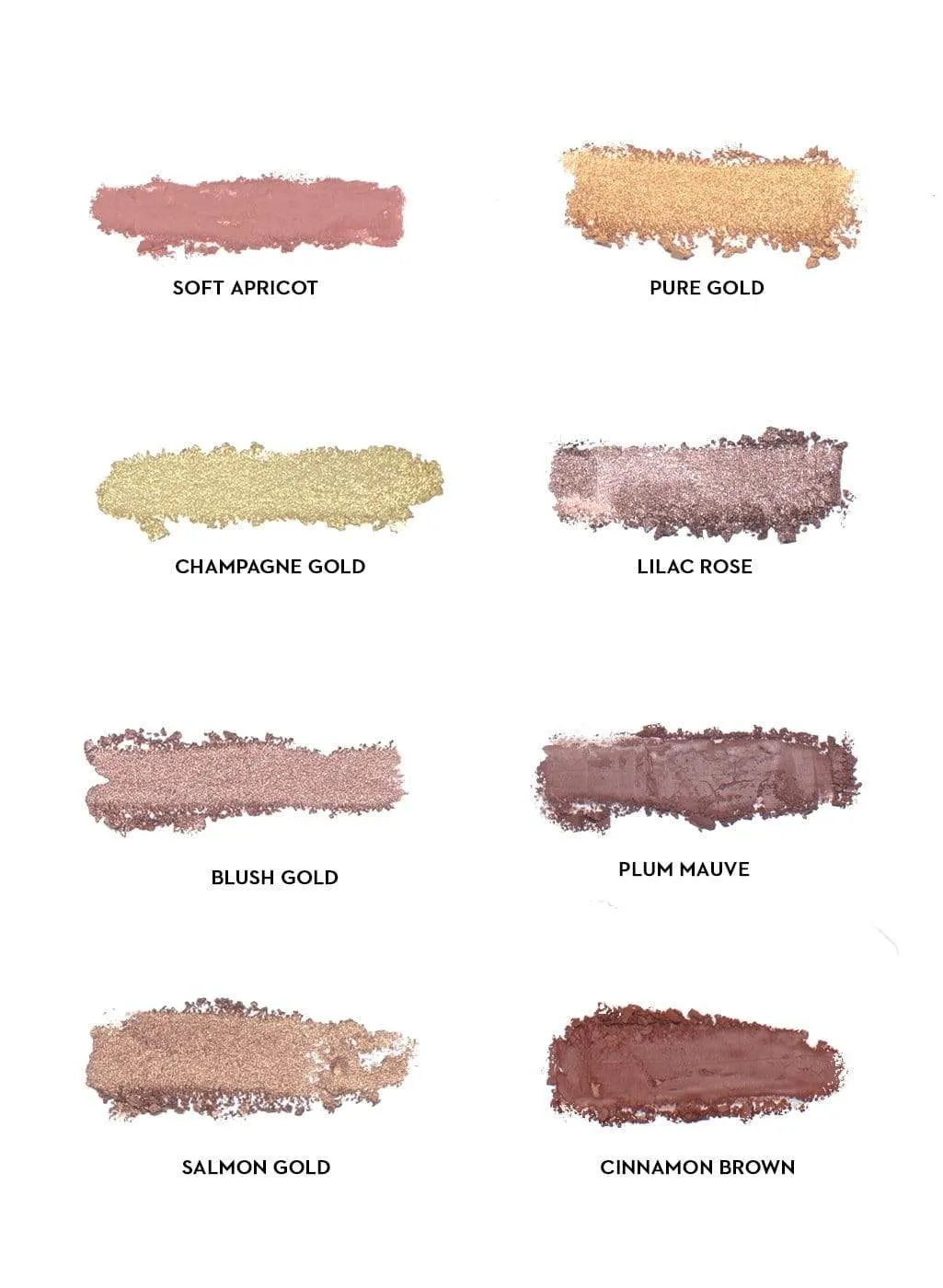 Blend The Rules Eyeshadow Palette - 04 Fetish