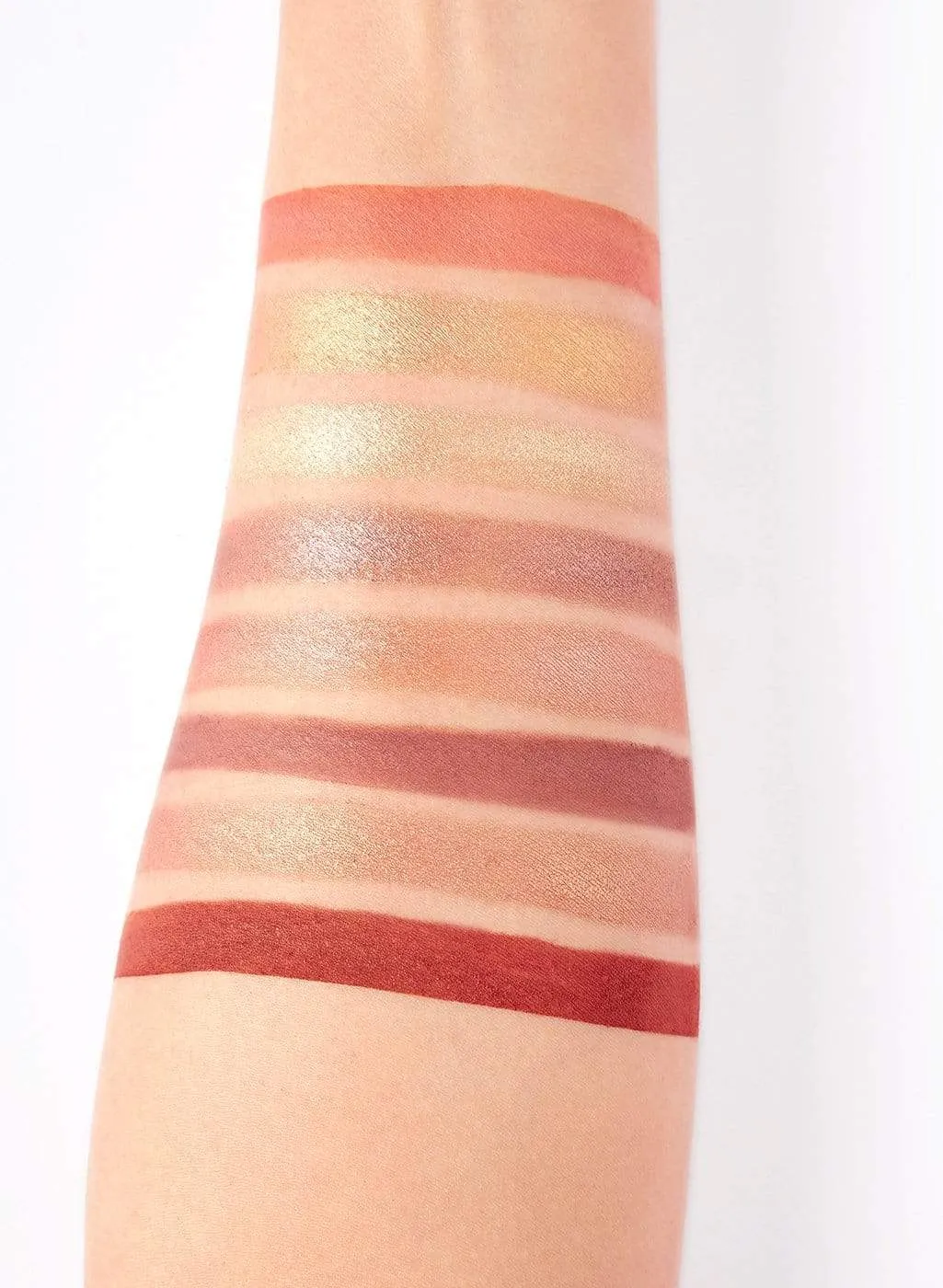 Blend The Rules Eyeshadow Palette - 04 Fetish