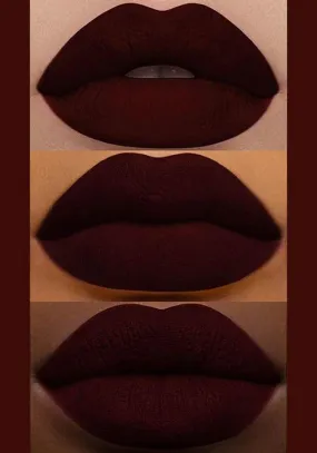 Bloodmoon | VELVETINES LIQUID LIPSTICK