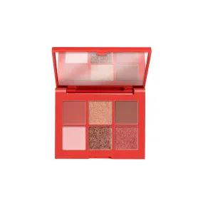 Shimmery Matte Eyeshadow Palettes