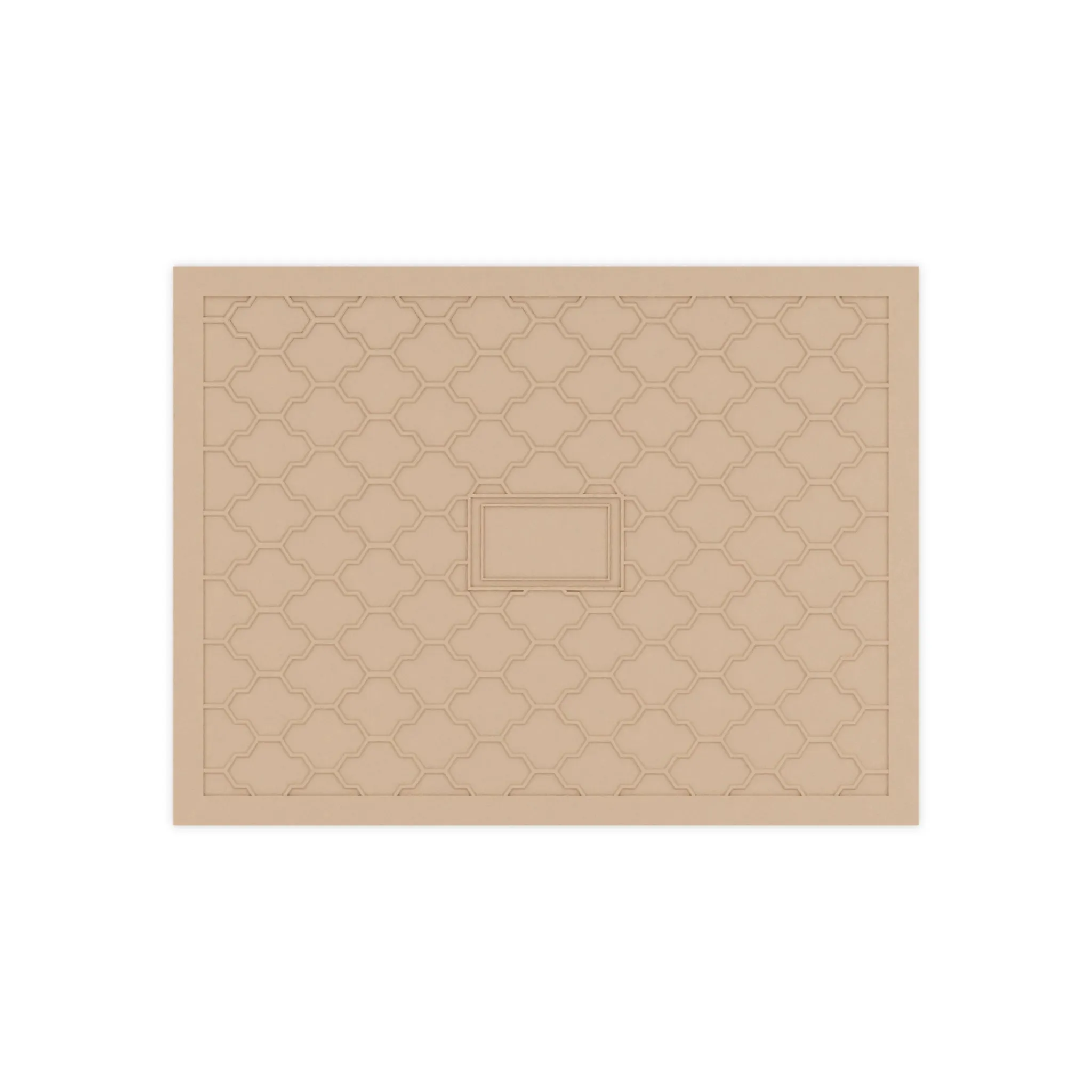 Ceramic Photo Tile, Block