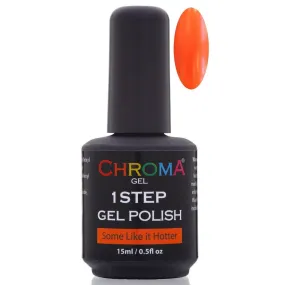 Chroma Gel 1 Step Gel Polish Some Like It Hotter No.3