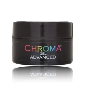 Chroma Gel Advanced 15ml - Transform Your Nail Polish into Long-Lasting Gel