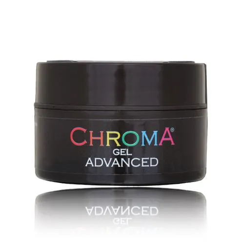 Chroma Gel Advanced 15ml - Transform Your Nail Polish into Long-Lasting Gel