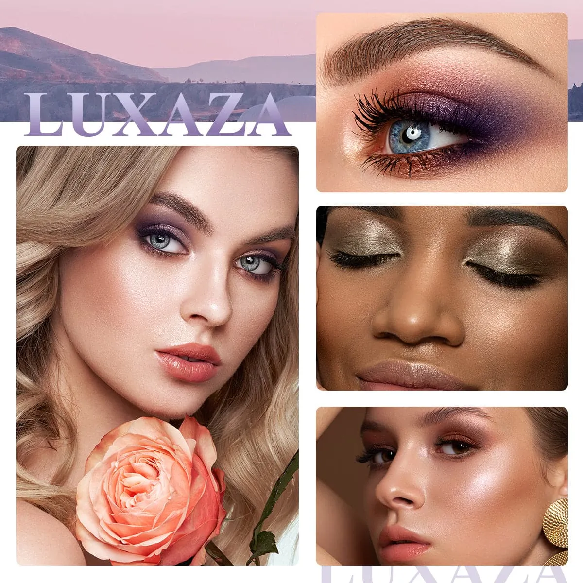 Classic Eyeshadow Stick(3pcs)-Meteorites