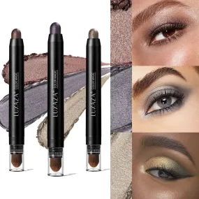 Classic Eyeshadow Stick(3pcs)-Meteorites