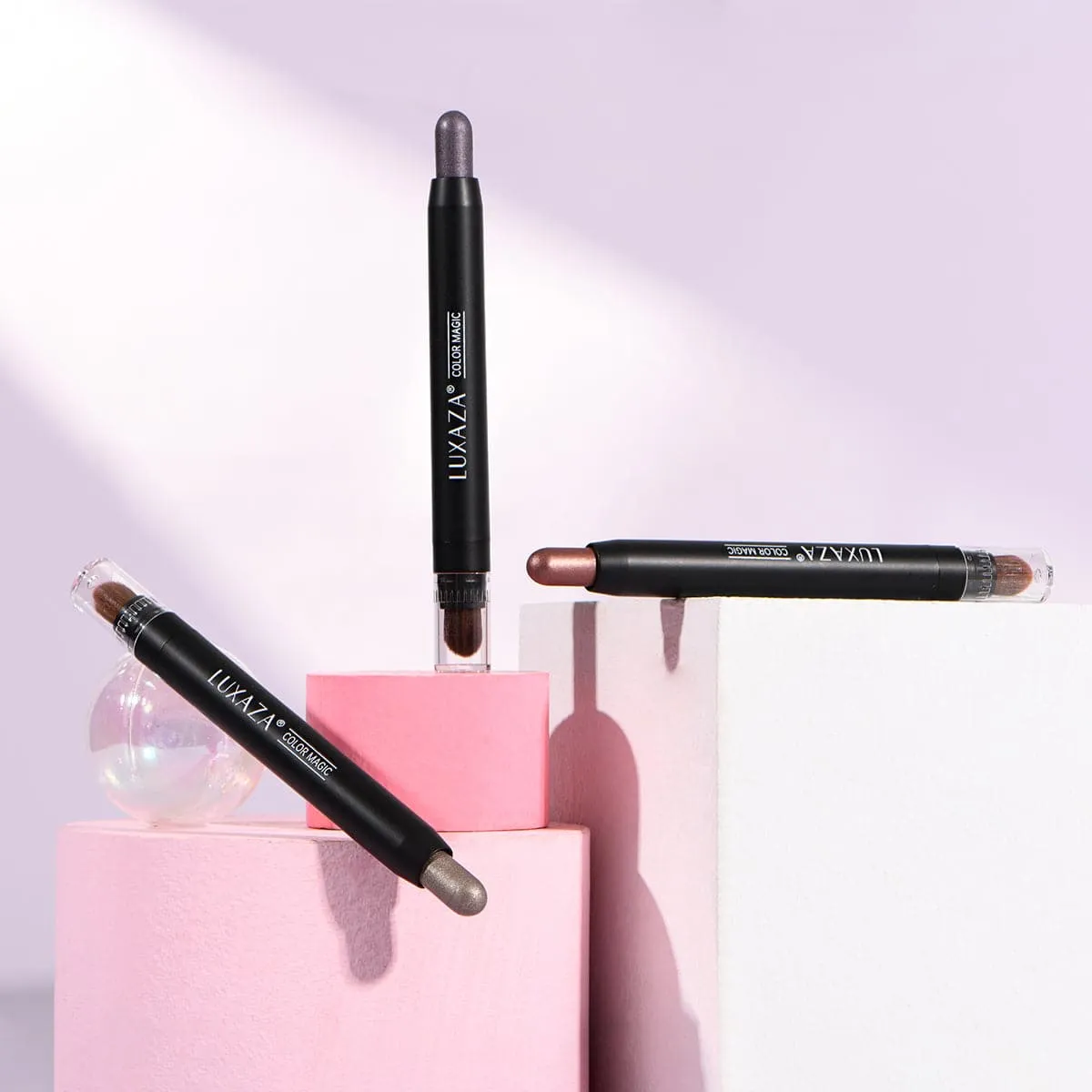 Classic Eyeshadow Stick(3pcs)-Meteorites