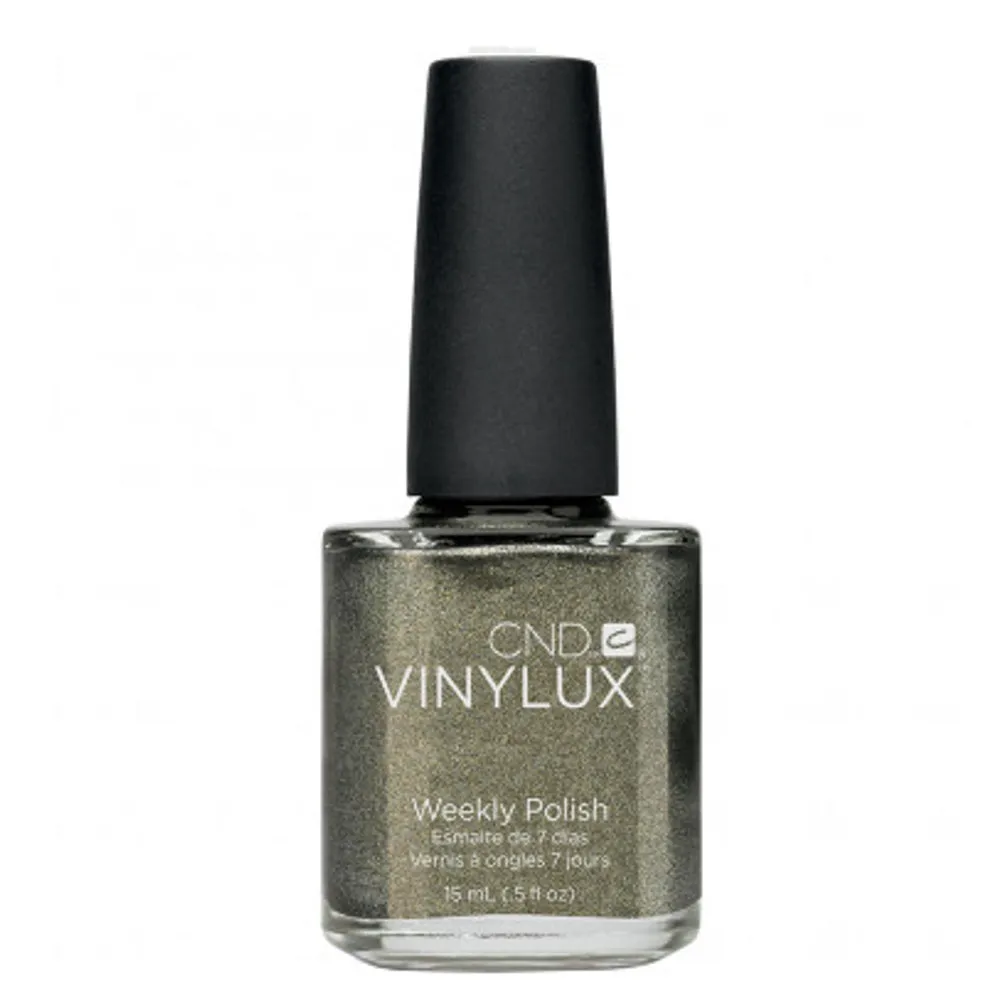CND Vinylux Polish - Steel Gaze