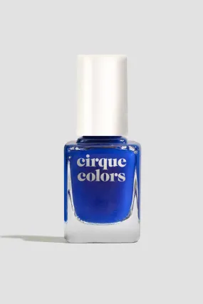 Cobalt Jelly Nail Polish