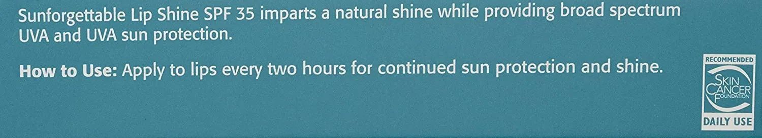 Colorescience Lip Shine SPF 35